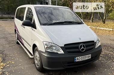 Минивэн Mercedes-Benz Vito 2011 в Киеве