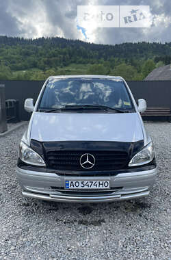 Мінівен Mercedes-Benz Vito 2005 в Рахові