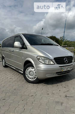 Минивэн Mercedes-Benz Vito 2009 в Коломые