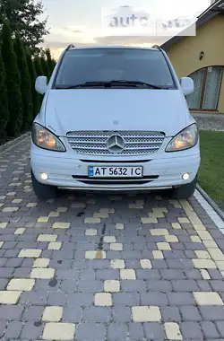 Mercedes-Benz Vito 2006