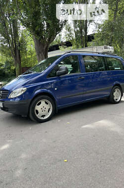 Мінівен Mercedes-Benz Vito 2006 в Києві