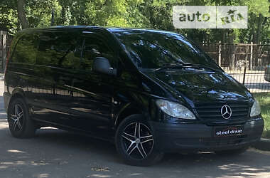 Мінівен Mercedes-Benz Vito 2008 в Миколаєві