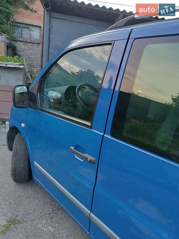 Минивэн Mercedes-Benz Vito 2002 в Черкассах