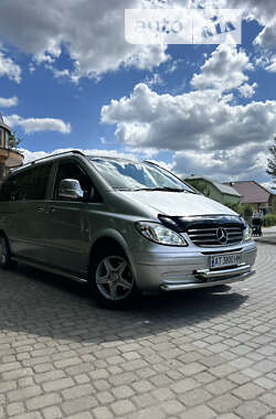 Минивэн Mercedes-Benz Vito 2007 в Ивано-Франковске