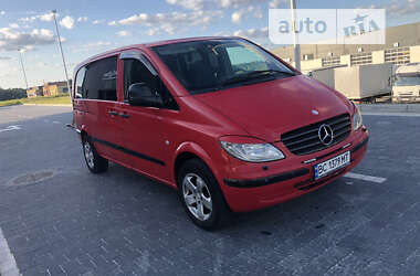 Мінівен Mercedes-Benz Vito 2005 в Львові