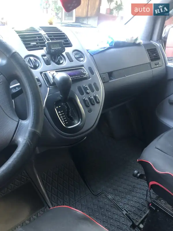 Mercedes-Benz Vito 2002 VIN VSA63809413434504 фото оголошення 7 з 44