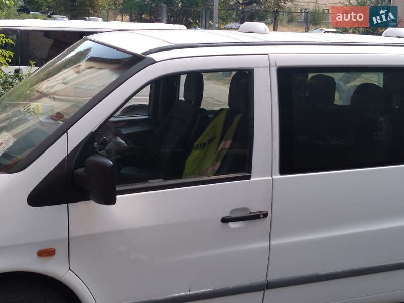 Мінівен Mercedes-Benz Vito 2000 в Черкасах