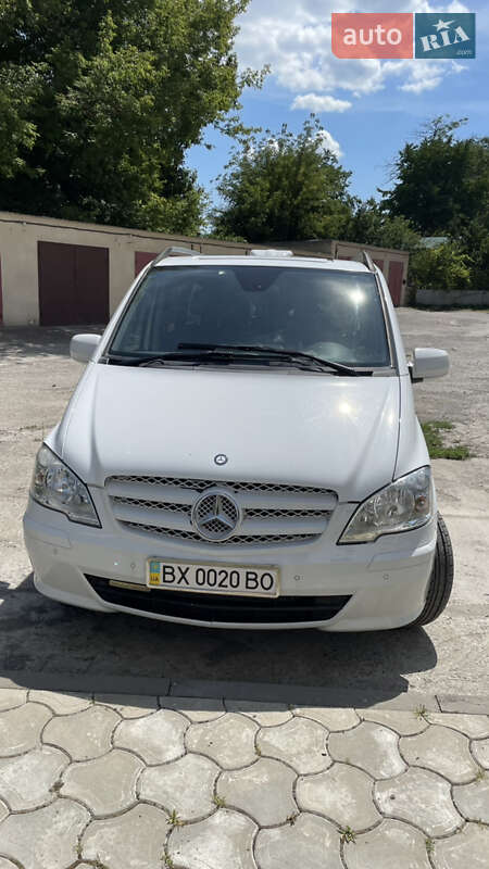 Mercedes-Benz Vito 2011