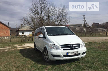 Мінівен Mercedes-Benz Vito 2006 в Чернівцях