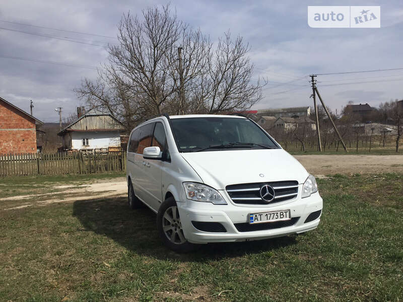 Mercedes-Benz Vito 2006