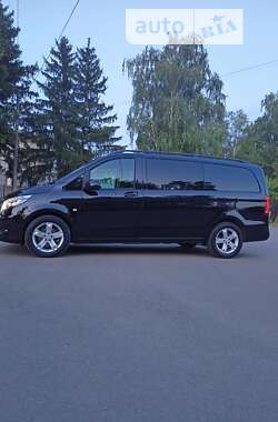 Минивэн Mercedes-Benz Vito 2017 в 