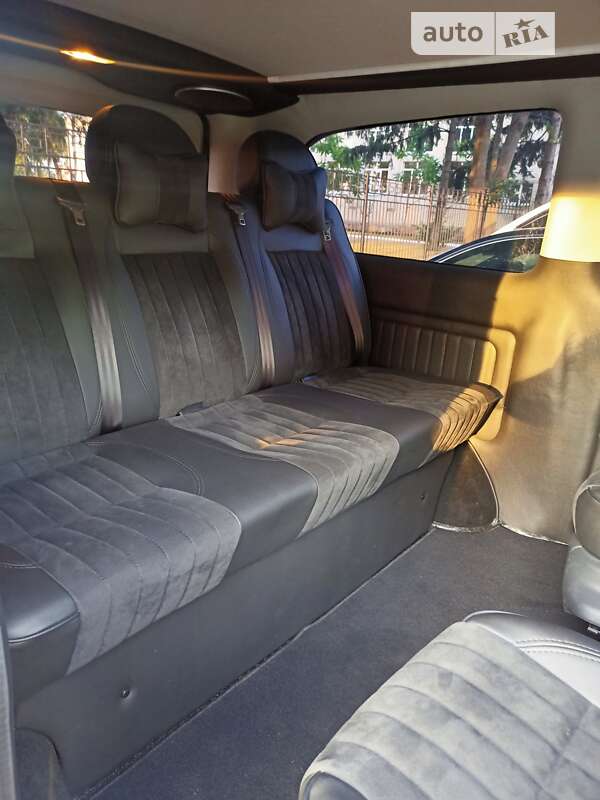 Минивэн Mercedes-Benz Vito 2017 в Борисполе