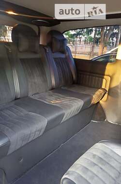 Минивэн Mercedes-Benz Vito 2017 в 