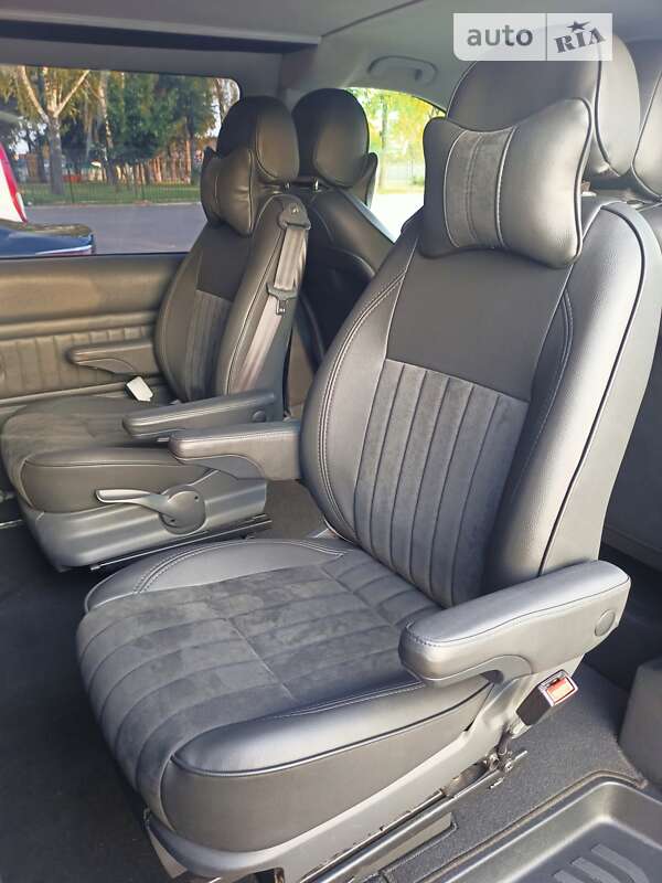 Минивэн Mercedes-Benz Vito 2017 в Борисполе