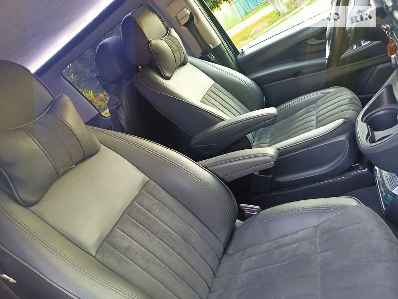 Минивэн Mercedes-Benz Vito 2017 в Борисполе