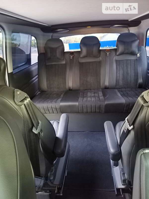 Минивэн Mercedes-Benz Vito 2017 в Борисполе
