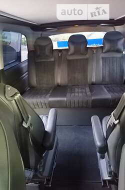 Минивэн Mercedes-Benz Vito 2017 в 