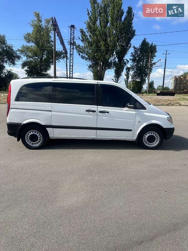 Минивэн Mercedes-Benz Vito 2007 в Покрове
