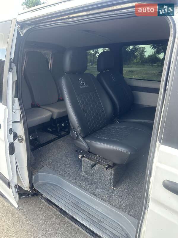 Минивэн Mercedes-Benz Vito 2007 в Покрове