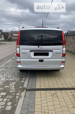Мінівен Mercedes-Benz Vito 2014 в 