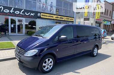 Минивэн Mercedes-Benz Vito 2010 в Мукачево