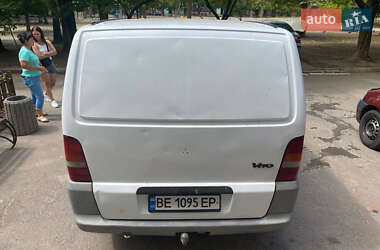 Минивэн Mercedes-Benz Vito 2001 в Баштанке