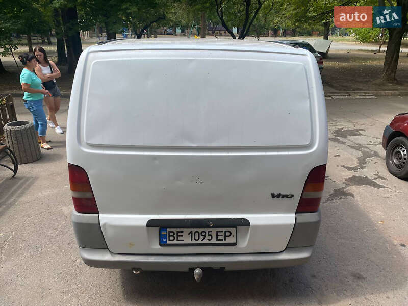 Минивэн Mercedes-Benz Vito 2001 в Баштанке