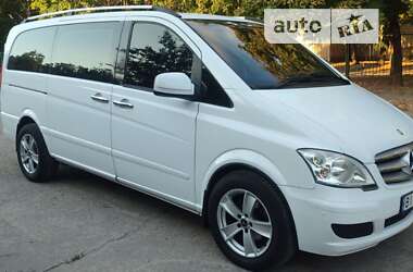 Минивэн Mercedes-Benz Vito 2012 в Кривом Роге