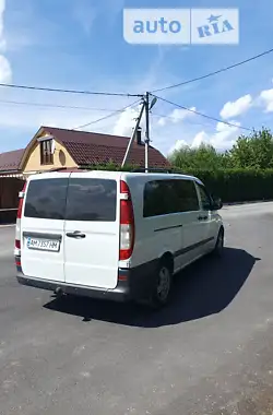 Mercedes-Benz Vito 2007