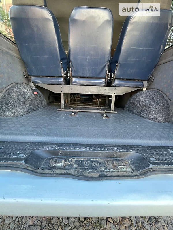 Мінівен Mercedes-Benz Vito 2006 в Одесі