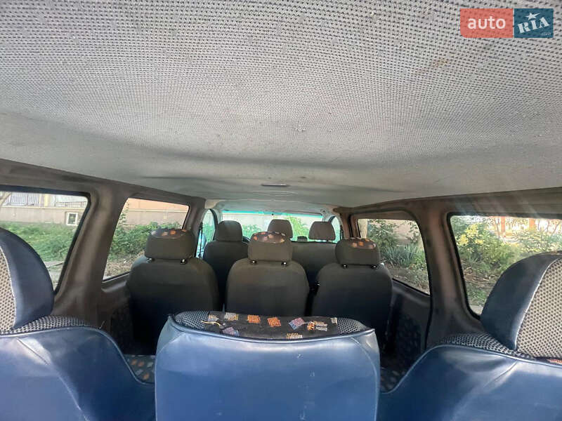 Мінівен Mercedes-Benz Vito 2006 в Одесі
