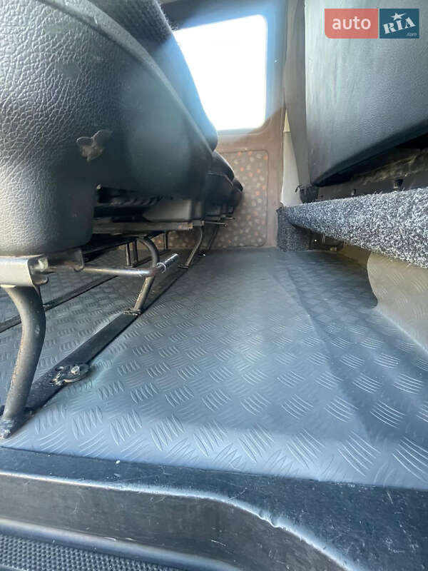 Мінівен Mercedes-Benz Vito 2006 в Одесі