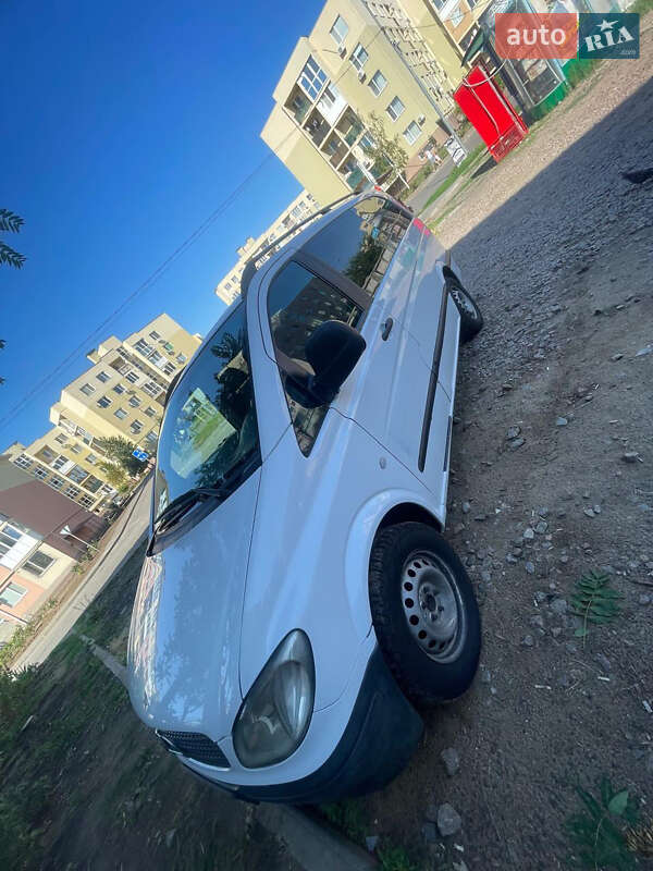 Мінівен Mercedes-Benz Vito 2006 в Одесі