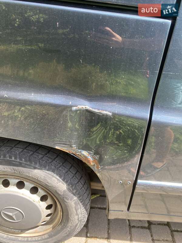 Минивэн Mercedes-Benz Vito 1999 в Дрогобыче