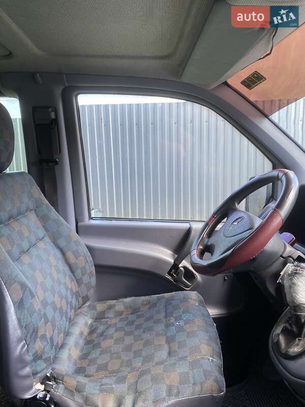 Минивэн Mercedes-Benz Vito 1999 в Дрогобыче