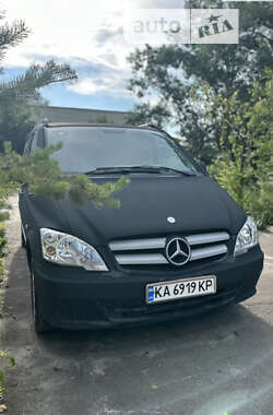 Минивэн Mercedes-Benz Vito 2008 в Киеве