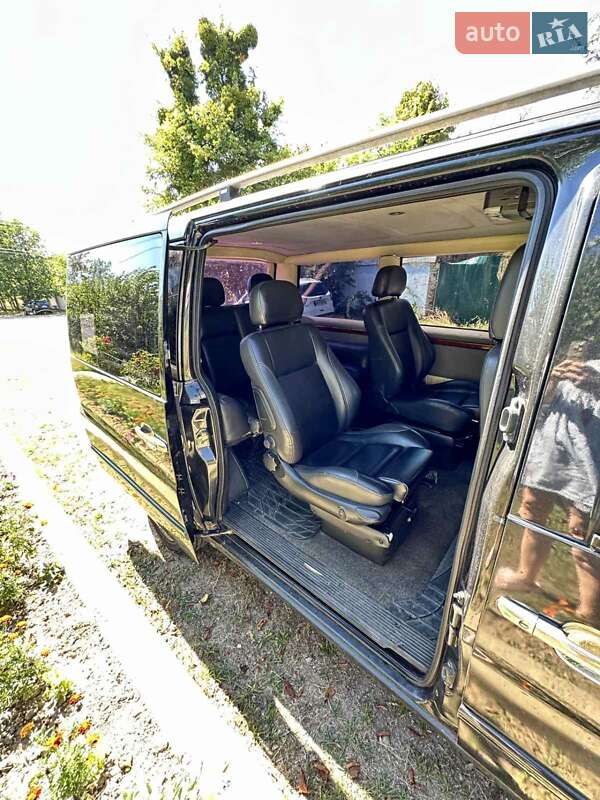 Минивэн Mercedes-Benz Vito 2003 в Умани