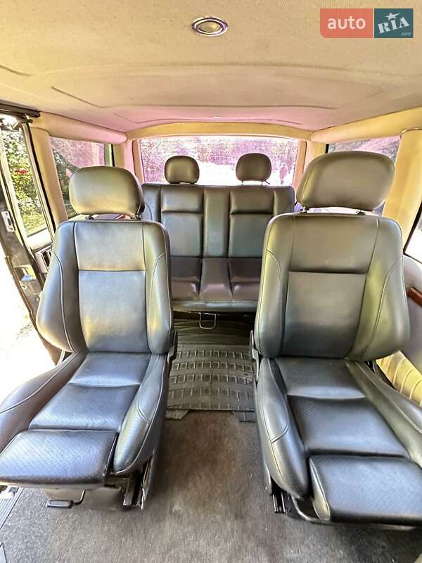 Минивэн Mercedes-Benz Vito 2003 в Умани