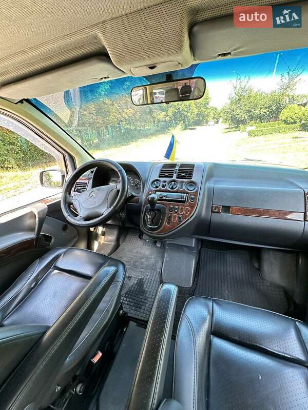 Минивэн Mercedes-Benz Vito 2003 в Умани