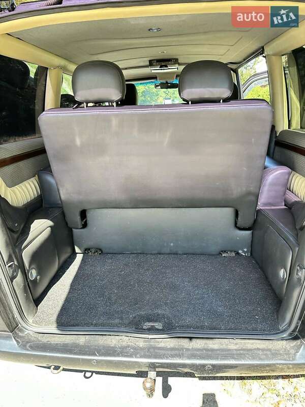 Минивэн Mercedes-Benz Vito 2003 в Умани