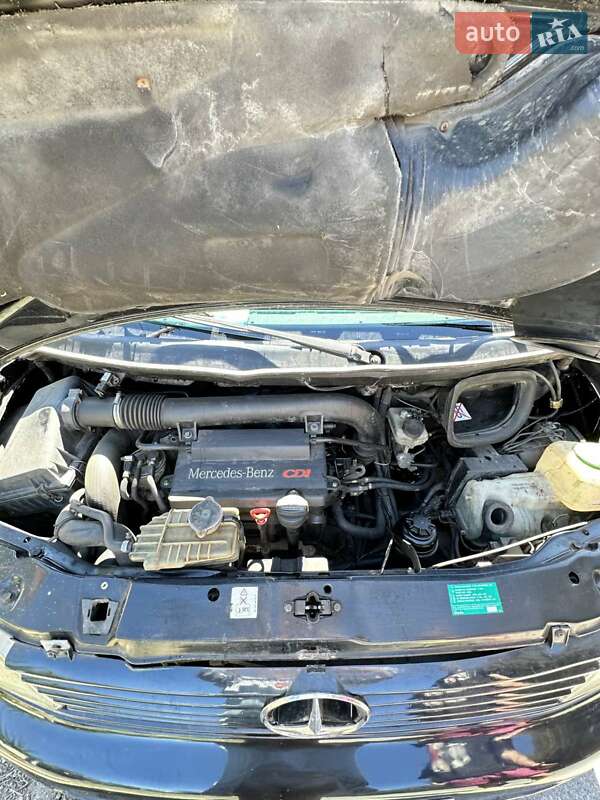 Минивэн Mercedes-Benz Vito 2003 в Умани