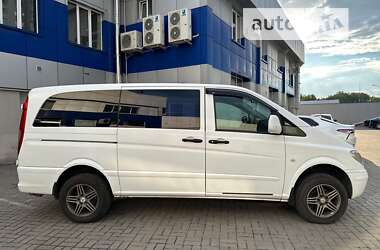 Минивэн Mercedes-Benz Vito 2007 в Одессе