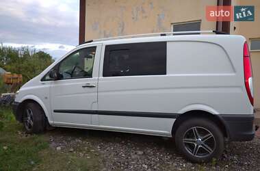 Грузопассажирский фургон Mercedes-Benz Vito 1998 в Киеве