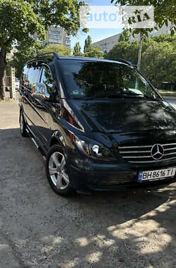 Минивэн Mercedes-Benz Vito 2007 в Одессе