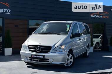 Мінівен Mercedes-Benz Vito 2012 в Рівному