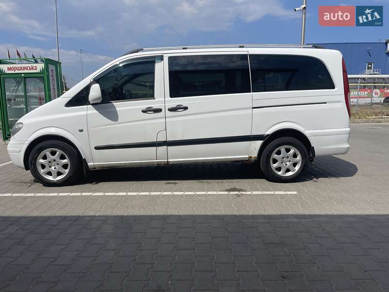 Mercedes-Benz Vito 2004