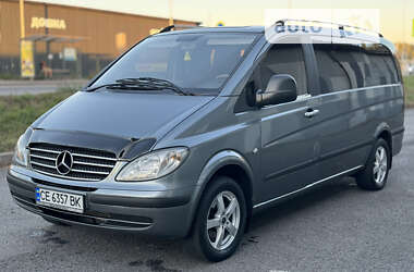 Мінівен Mercedes-Benz Vito 2004 в Вінниці