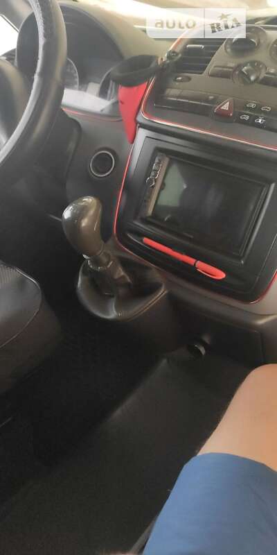 Минивэн Mercedes-Benz Vito 2010 в Мукачево