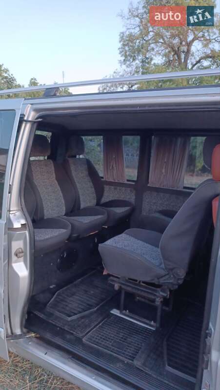 Минивэн Mercedes-Benz Vito 2003 в Николаеве