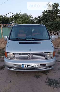 Мінівен Mercedes-Benz Vito 2003 в Миколаєві